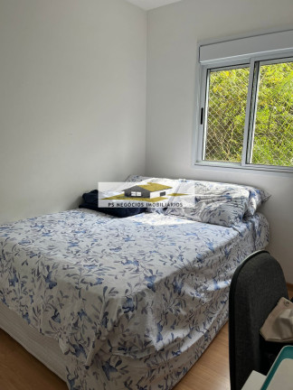 Imagem Apartamento com 2 Quartos à Venda, 53 m² em Vila Moraes - São Paulo