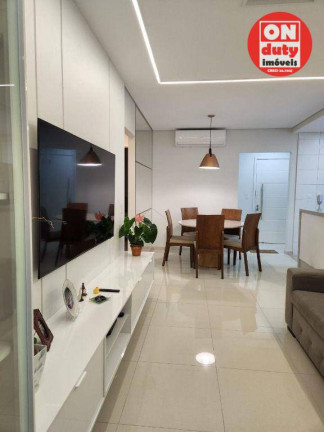 Apartamento com 2 Quartos à Venda, 90 m² em Embaré - Santos