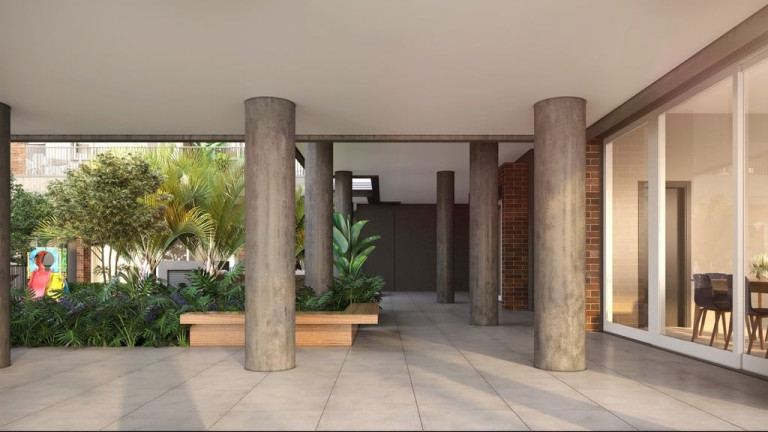 Imagem Imóvel com 1 Quarto à Venda, 29 m² em Moinhos De Vento - Porto Alegre