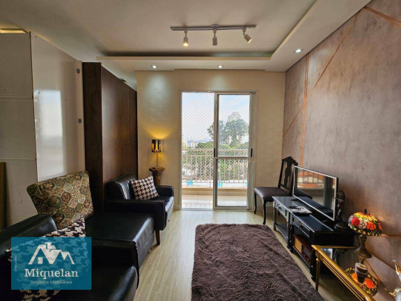 Apartamento com 3 Quartos à Venda, 65 m² em Vila Maria Alta - São Paulo