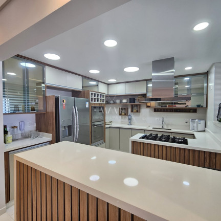 Imagem Apartamento com 3 Quartos à Venda, 148 m² em Guilhermina - Praia Grande