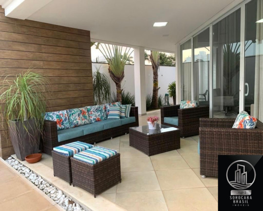 Imagem Casa com 4 Quartos à Venda, 490 m² em Parque Reserva Fazenda Imperial - Sorocaba Imagem Casa com 4 Quartos à Venda, 490 m² em Parque Reserva Fazenda Imperial - Sorocaba