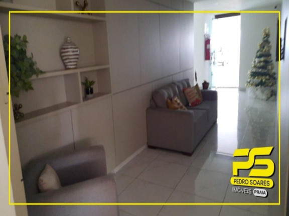 Imagem Apartamento com 2 Quartos à Venda, 52 m² em Tambaú - João Pessoa