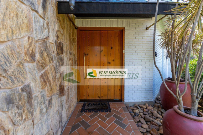 Imagem Casa com 4 Quartos à Venda, 438 m² em Chácaras Alpina - Valinhos