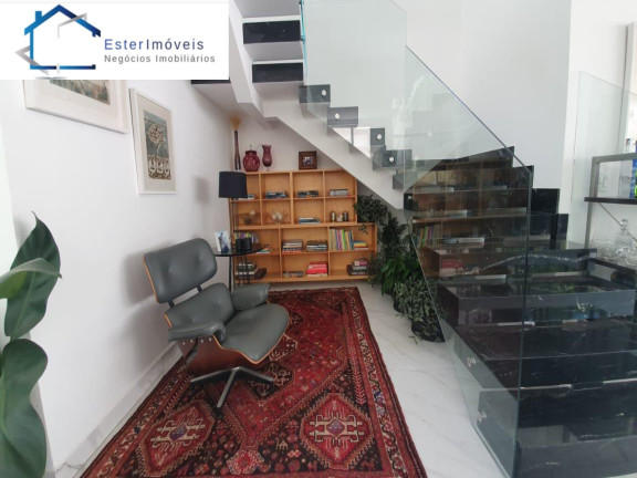 Imagem Casa com 5 Quartos para Alugar ou Temporada, 420 m² em Alphaville - Santana De Parnaíba Imagem Casa com 5 Quartos para Alugar ou Temporada, 420 m² em Alphaville - Santana De Parnaíba