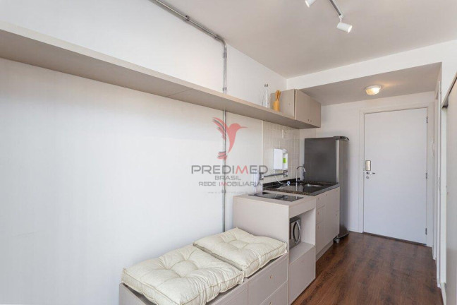 Imagem Imóvel com 1 Quarto à Venda, 26 m² em Moema - São Paulo Imagem Imóvel com 1 Quarto à Venda, 26 m² em Moema - São Paulo