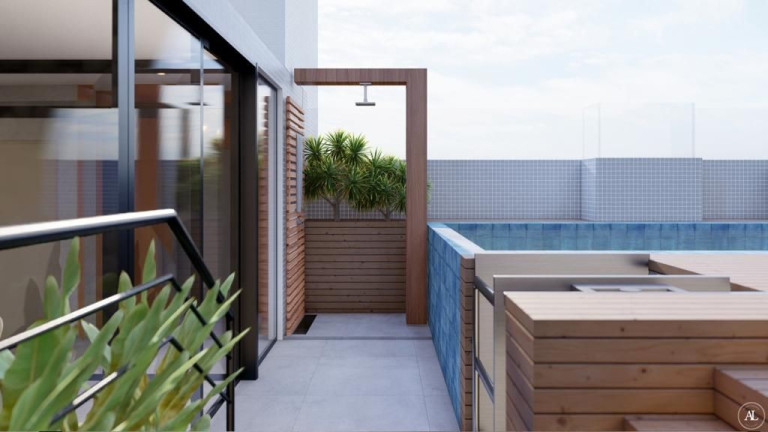 Imagem Apartamento com 2 Quartos à Venda, 48 m² em Camboinha - Cabedelo