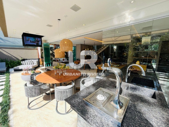 Imagem Casa com 7 Quartos à Venda, 430 m² em Riviera | Módulo 24 - Bertioga