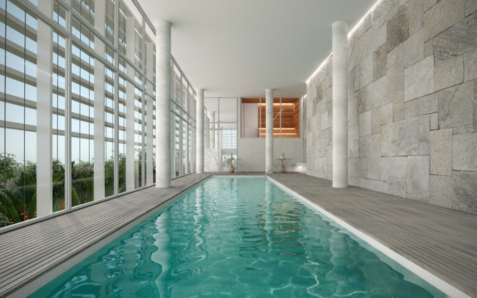Imagem Apartamento com 3 Quartos à Venda, 163 m² em Praia Brava De Itajaí - Itajaí