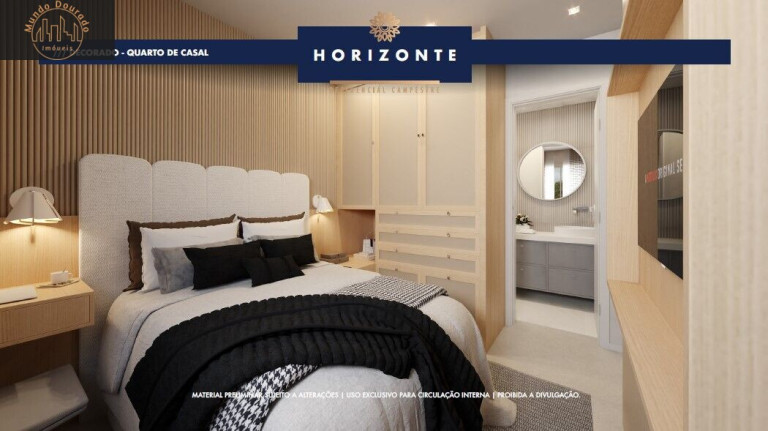 Imagem Apartamento com 2 Quartos à Venda, 44 m² em Campestre - Santo André