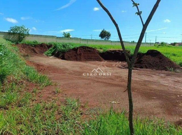 Terreno à Venda, 300 m² em Terras Di Treviso - Piracicaba