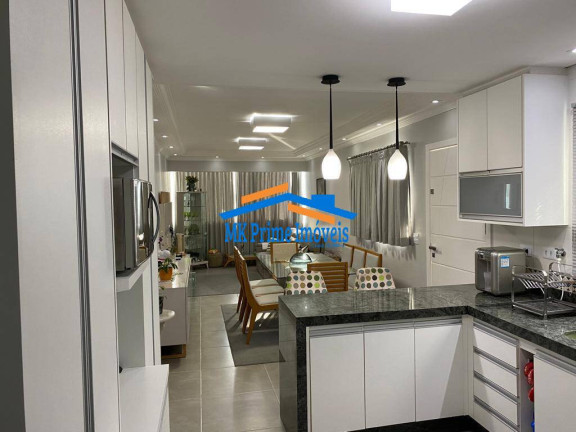 Sobrado com 3 Quartos à Venda, 245 m² em Novo Osasco - Osasco