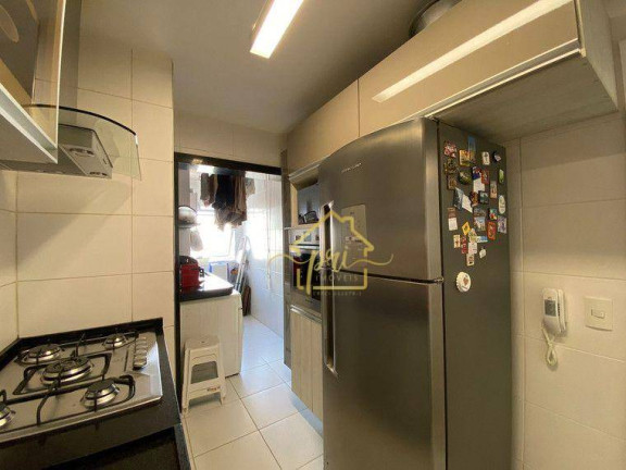 Imagem Apartamento com 3 Quartos à Venda, 100 m² em Pompéia - Santos Imagem Apartamento com 3 Quartos à Venda, 100 m² em Pompéia - Santos