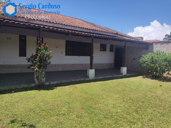 Imagem Casa com 4 Quartos à Venda, 170 m² em Cibratel I - Itanhaém