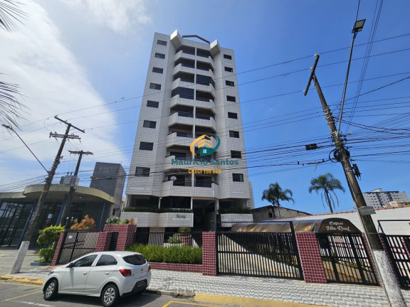 Imagem Apartamento com 2 Quartos à Venda, 82 m² em Centro - Mongaguá