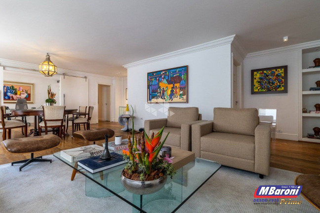 Imagem Apartamento com 3 Quartos à Venda, 188 m² em Jardim Paulista - São Paulo Imagem Apartamento com 3 Quartos à Venda, 188 m² em Jardim Paulista - São Paulo