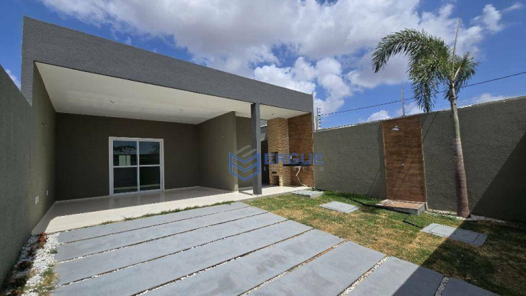 Casa com 3 Quartos à Venda, 118 m² em São Bento - Fortaleza