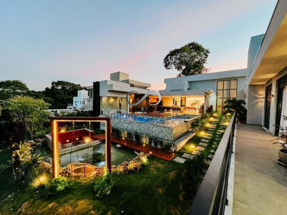 Imagem Casa de Condomínio com 4 Quartos à Venda, 1.000 m² em Condomínio Condados Da Lagoa - Lagoa Santa Imagem Casa de Condomínio com 4 Quartos à Venda, 1.000 m² em Condomínio Condados Da Lagoa - Lagoa Santa