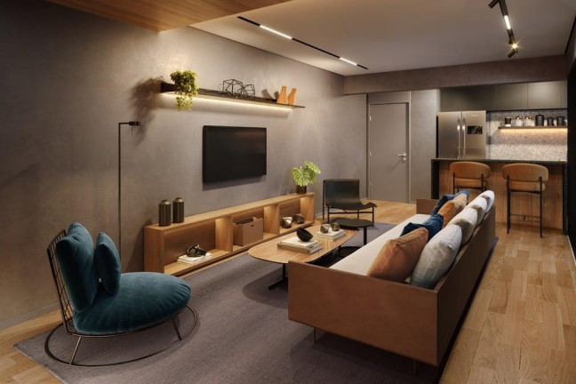 Imagem Apartamento à Venda, 91 m² em Perdizes - São Paulo Imagem Apartamento à Venda, 91 m² em Perdizes - São Paulo