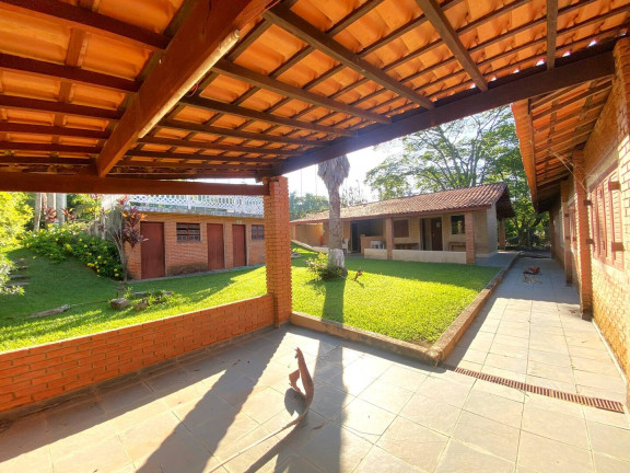 Imagem Chácara com 5 Quartos à Venda, 3.000 m² em Parque Rio Abaixo - Atibaia