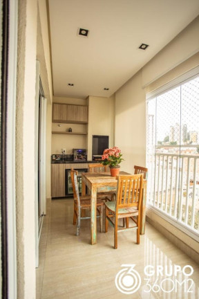 Imagem Apartamento com 3 Quartos à Venda, 96 m² em Vila Valparaíso - Santo André Imagem Apartamento com 3 Quartos à Venda, 96 m² em Vila Valparaíso - Santo André