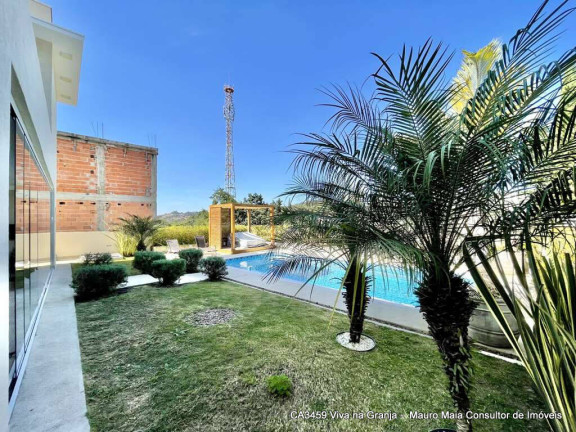 Imagem Casa de Condomínio com 3 Quartos à Venda, 494 m² em Pitas - Cotia Imagem Casa de Condomínio com 3 Quartos à Venda, 494 m² em Pitas - Cotia