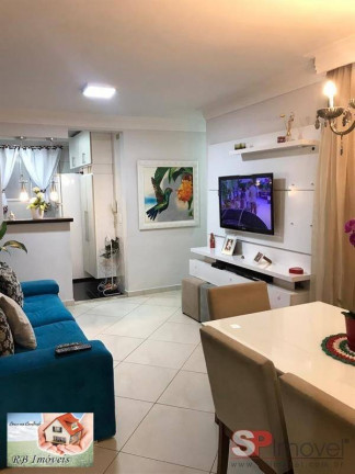 Imagem Apartamento com 3 Quartos à Venda, 70 m² em Paulicéia - São Bernardo Do Campo
