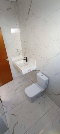 Imagem Casa com 3 Quartos à Venda, 154 m² em Residencial Jardim Do Jatobá - Hortolândia
