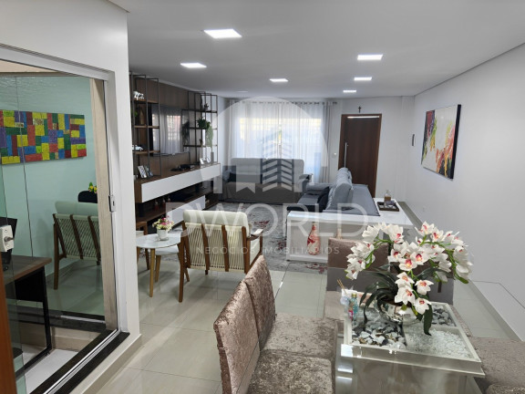 Imagem Casa com 4 Quartos à Venda, 300 m² em Baeta Neves - São Bernardo Do Campo