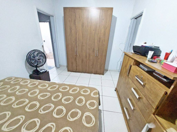 Imagem Casa com 3 Quartos à Venda, 72 m² em Guilhermina - Praia Grande