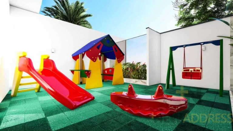 Imagem Apartamento com 3 Quartos à Venda, 85 m² em Jardim Camburi - Vitória