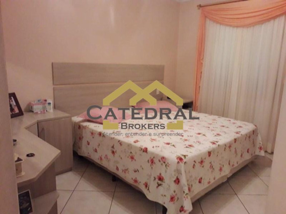 Imagem Imóvel com 4 Quartos à Venda, 200 m² em Caxambu - Jundiaí