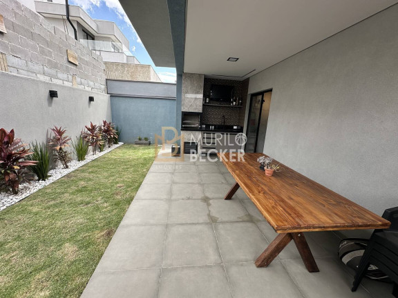 Imagem Casa de Condomínio com 3 Quartos à Venda, 135 m² em Residencial Colinas - Caçapava Imagem Casa de Condomínio com 3 Quartos à Venda, 135 m² em Residencial Colinas - Caçapava