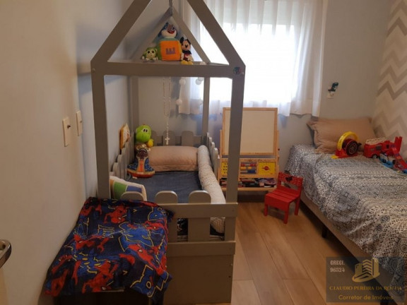 Imagem Apartamento com 2 Quartos à Venda, 91 m² em Engordadouro - Jundiai
