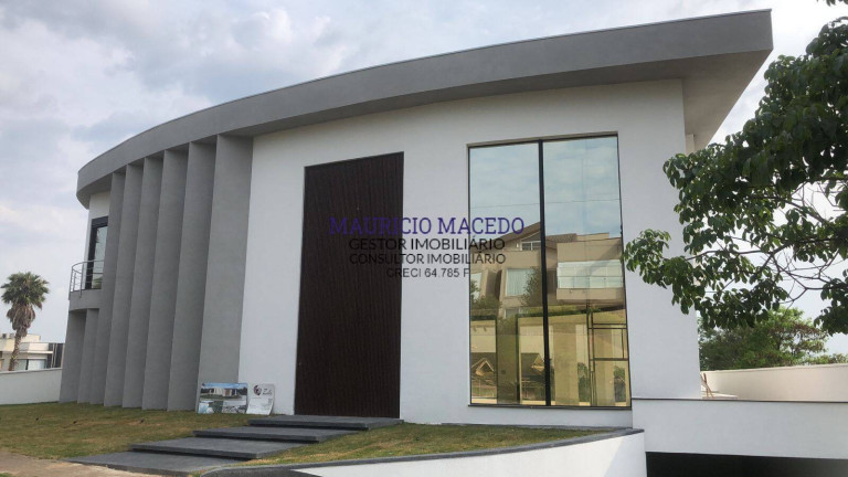 Casa com 4 Quartos à Venda, 606 m² em Alphaville - Santana De Parnaíba