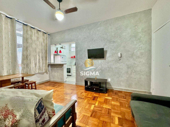 Imagem Apartamento com 2 Quartos à Venda, 43 m² em Pitangueiras - Guarujá Imagem Apartamento com 2 Quartos à Venda, 43 m² em Pitangueiras - Guarujá