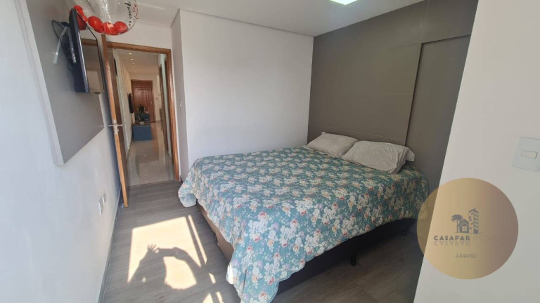 Imagem Cobertura com 2 Quartos à Venda, 138 m² em Utinga - Santo André
