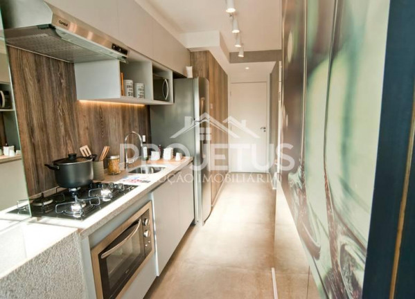 Imagem Apartamento com 2 Quartos à Venda, 41 m² em Jardim Helian - São Paulo