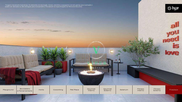 Imagem Apartamento com 3 Quartos à Venda, 86 m² em Santa Felicidade - Curitiba