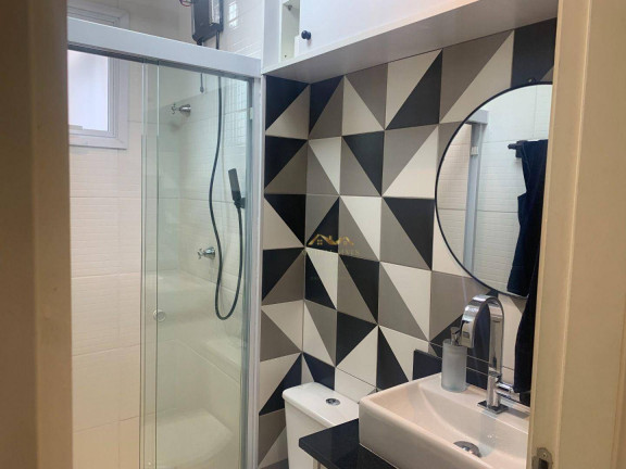 Imagem Apartamento com 2 Quartos à Venda, 38 m² em Vila Guilhermina - São Paulo