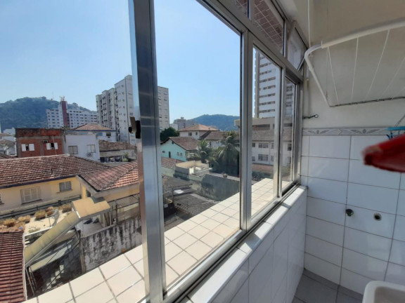 Imagem Apartamento com 2 Quartos à Venda, 71 m² em Campo Grande - Santos Imagem Apartamento com 2 Quartos à Venda, 71 m² em Campo Grande - Santos