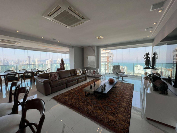 Imagem Apartamento com 4 Quartos à Venda, 277 m² em Embaré - Santos Imagem Apartamento com 4 Quartos à Venda, 277 m² em Embaré - Santos