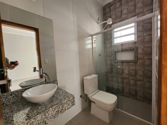 Imagem Casa com 4 Quartos à Venda, 150 m² em Florida - Praia Grande Imagem Casa com 4 Quartos à Venda, 150 m² em Florida - Praia Grande