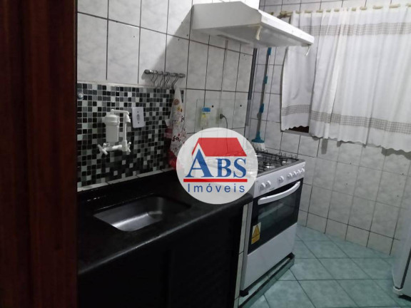 Imagem Apartamento com 2 Quartos à Venda, 56 m² em Parque São Luis - Cubatão