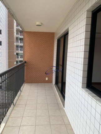 Imagem Apartamento com 3 Quartos à Venda, 110 m² em Vila São Francisco - São Paulo