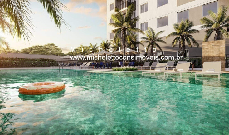 Apartamento com 2 Quartos à Venda, 34 m² em Barra Funda - São Paulo