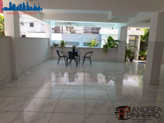 Imagem Apartamento com 3 Quartos à Venda, 100 m² em Tirol - Natal