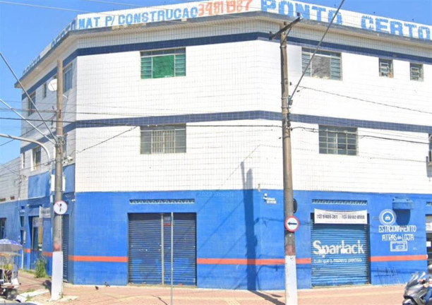Imóvel Comercial para Alugar, 414 m² em Aviacao - Praia Grande
