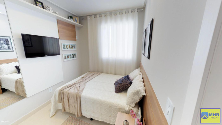 Imagem Apartamento com 2 Quartos à Venda, 46 m² em Jardim Tropical - Serra Imagem Apartamento com 2 Quartos à Venda, 46 m² em Jardim Tropical - Serra