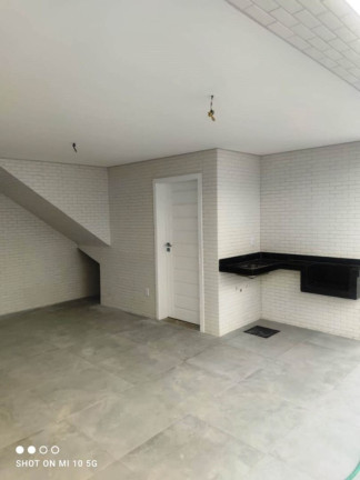 Imagem Casa com 2 Quartos à Venda, 100 m² em Campo Grande - Santos Imagem Casa com 2 Quartos à Venda, 100 m² em Campo Grande - Santos